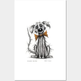 Stinker the dog Posters and Art